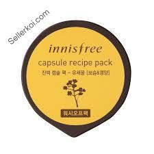 Innisfree Capsule Recipe Pack Canola Honey (10ml)